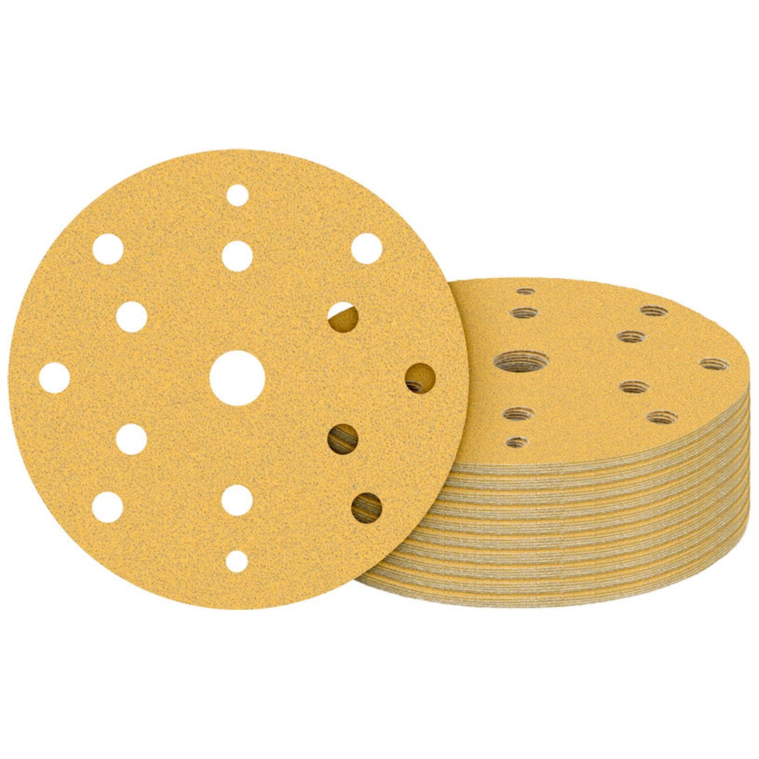 Bosch EXPERT C470 Schleifpapier, 150 mm, K100, 50 Stk