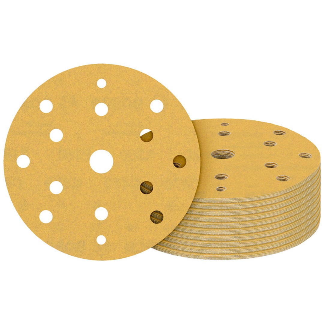 Bosch EXPERT C470 Schleifpapier, 150 mm, K180, 50 Stk