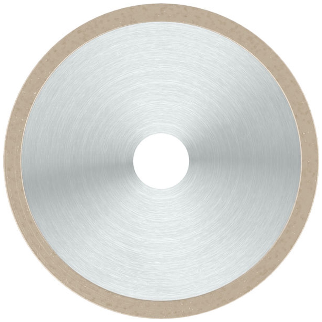Bosch Diamanttrennscheibe Standard for Ceramic, 125 x 22,23 x 1,6 x 7 mm
