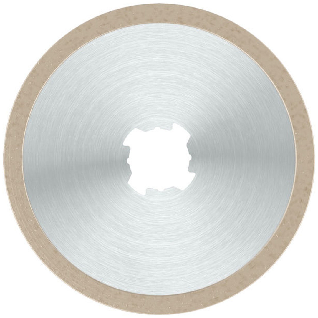 Bosch X-LOCK Diamanttrennscheibe Standard for Ceramic 115 x 22,23 x 1,6 x 7