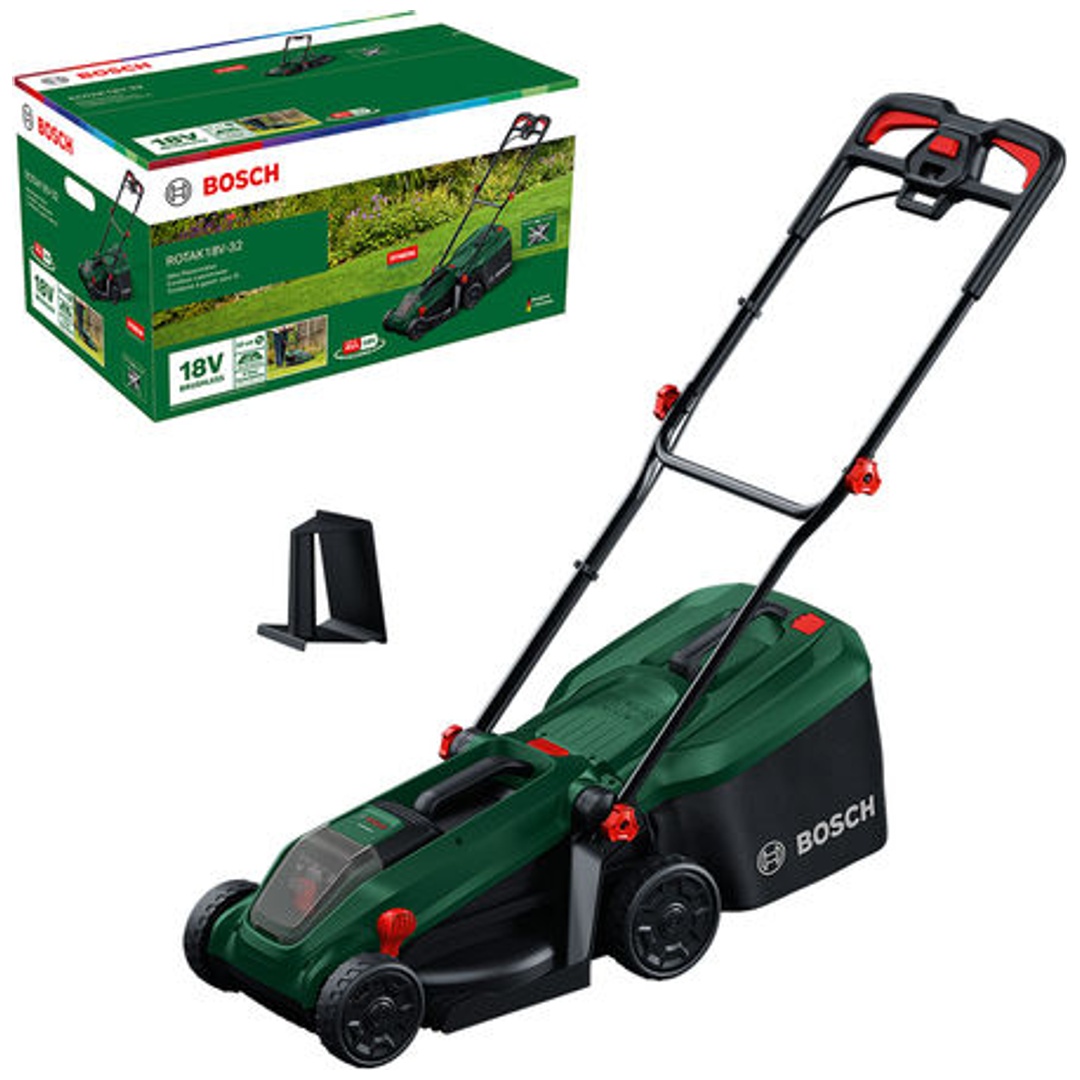 Bosch Akku-Rasenmäher ROTAK18V-32