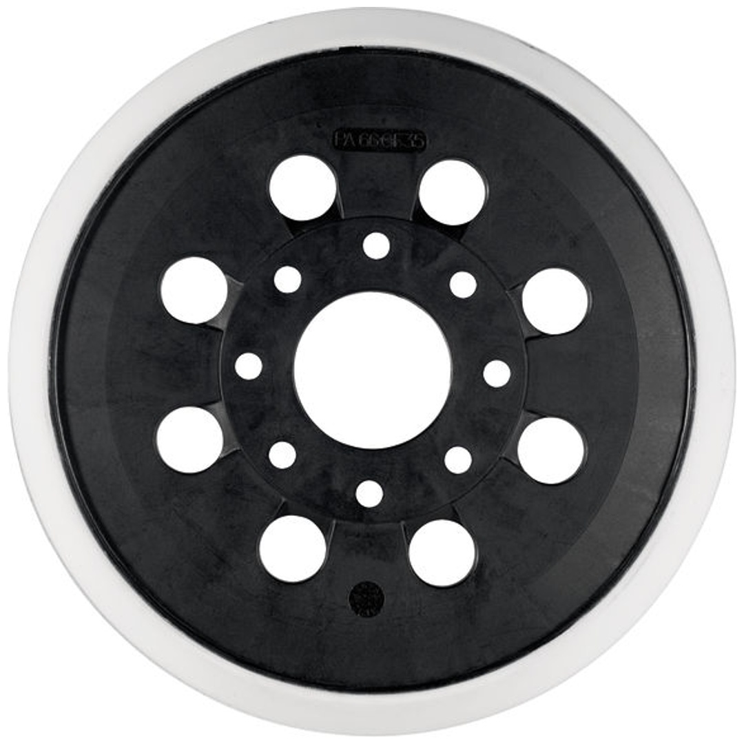 Bosch Schleifteller extraweich, 125 mm, für GEX 125-1 AE Professional