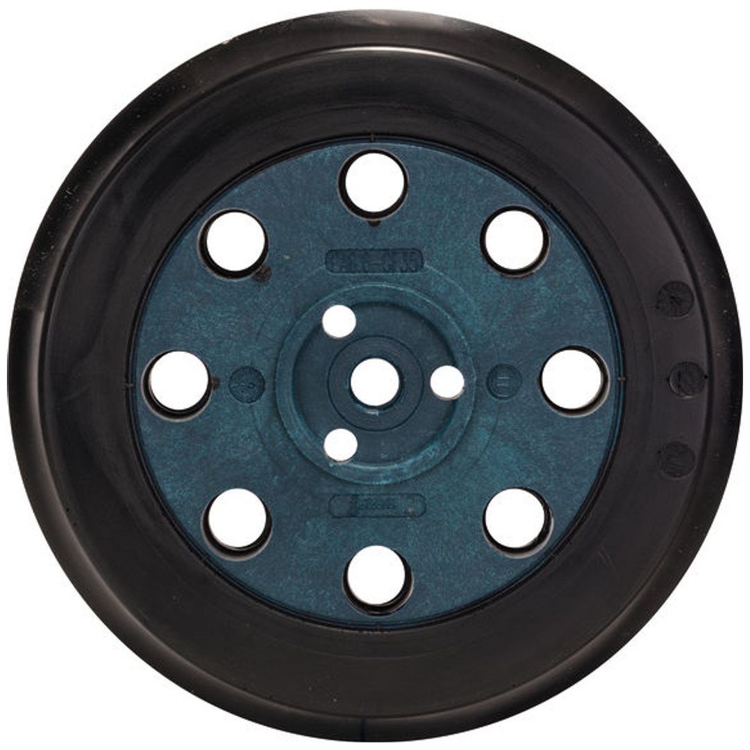 Bosch Schleifteller hart, 125 mm, für GEX 150 AC Professional, PEX 15 AE