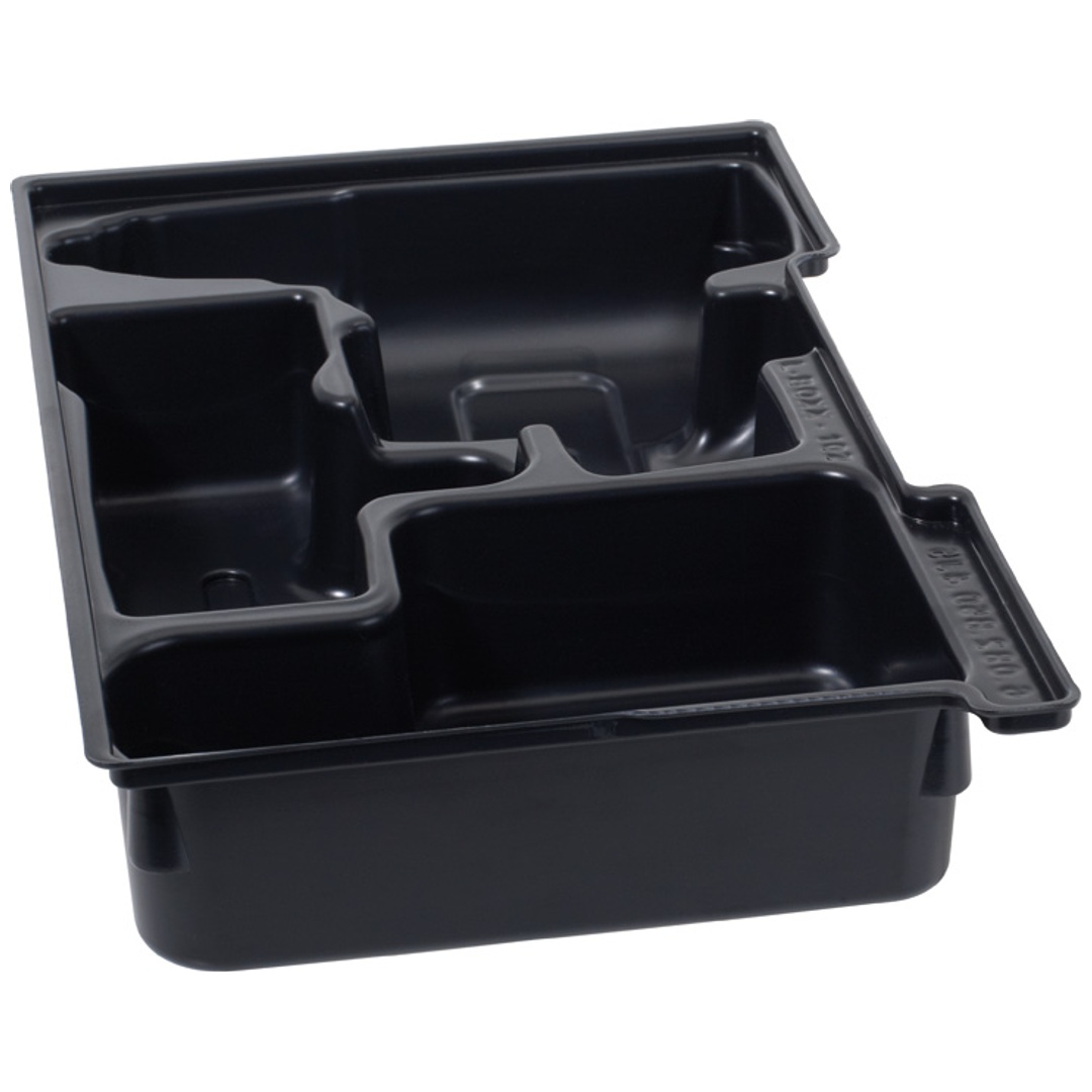 Bosch Einlage L-BOXX 102, passend für GSR 12V-15, GDR 12V-105