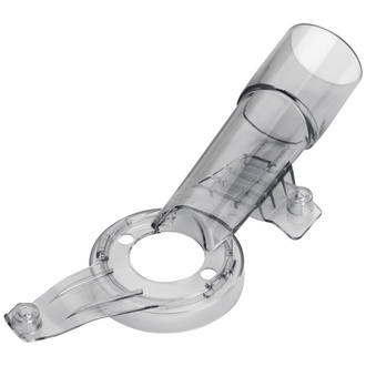 Bosch Absaugadapter, Kopiereinheit, für Fräsen