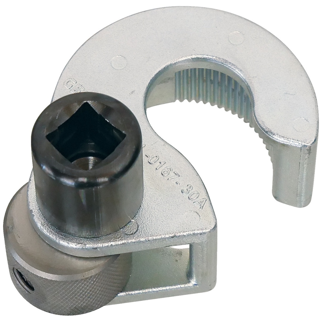 Gedore Exzenterschlüssel für Inneres-Spurstangengelenk, Ø 30 - 43 mm