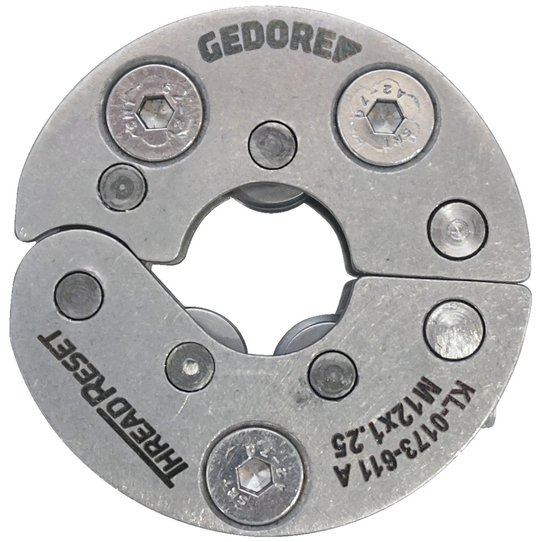Gedore Gewinderückform-Werkzeug für Radbolzen (M12x1,25)