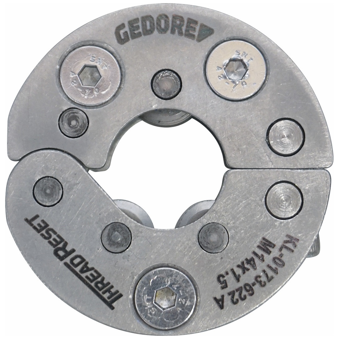 Gedore Gewinderückform-Werkzeug für Radbolzen (M14x1,5)