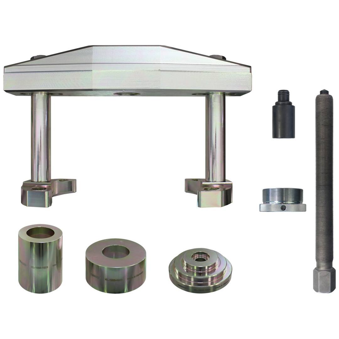 Gedore Radnabenabzieher-Satz, NFZ, mechanisch