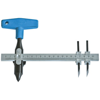 Scheibenschneider, Bild 2068 Gruppenansicht