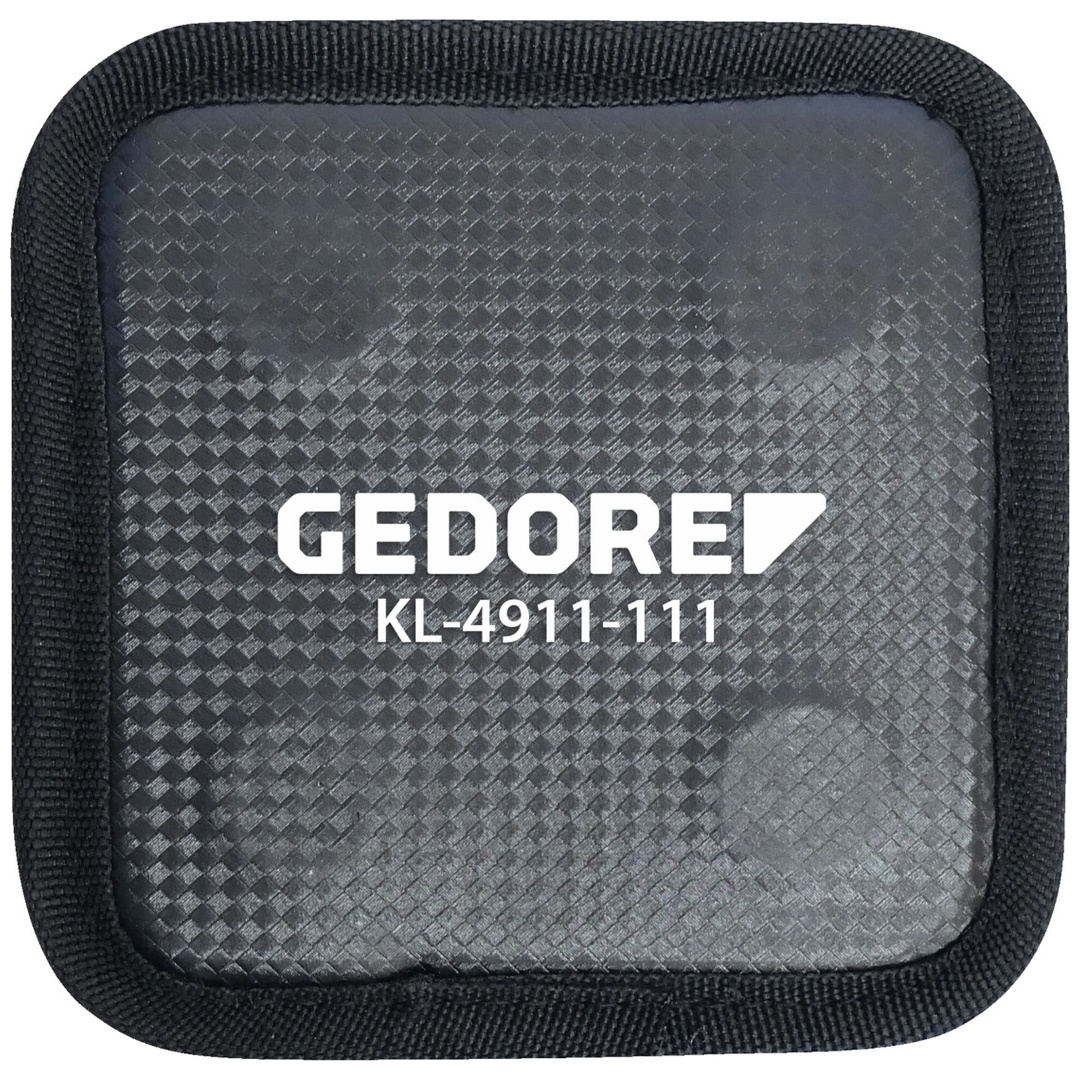 Gedore Magnetmatte, 114 x 114 mm