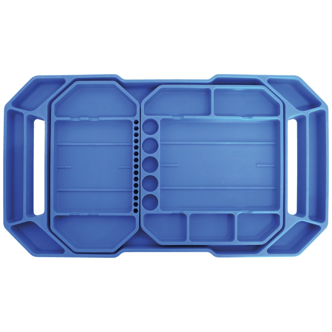 Gedore Silikon-Aufbewahrungsmatte, 3-tlg.