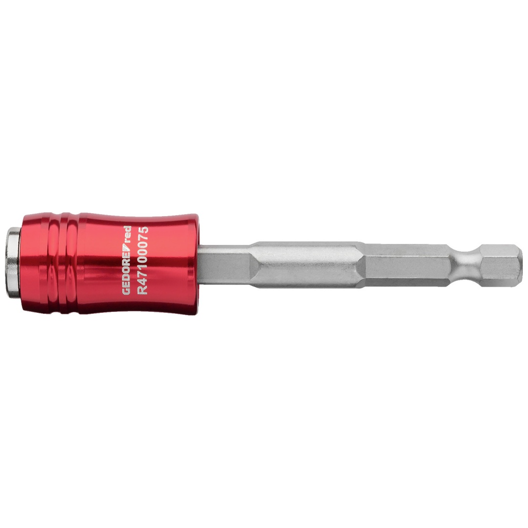 Gedore 2-in-1 Schnellwechselbithalter 1/4