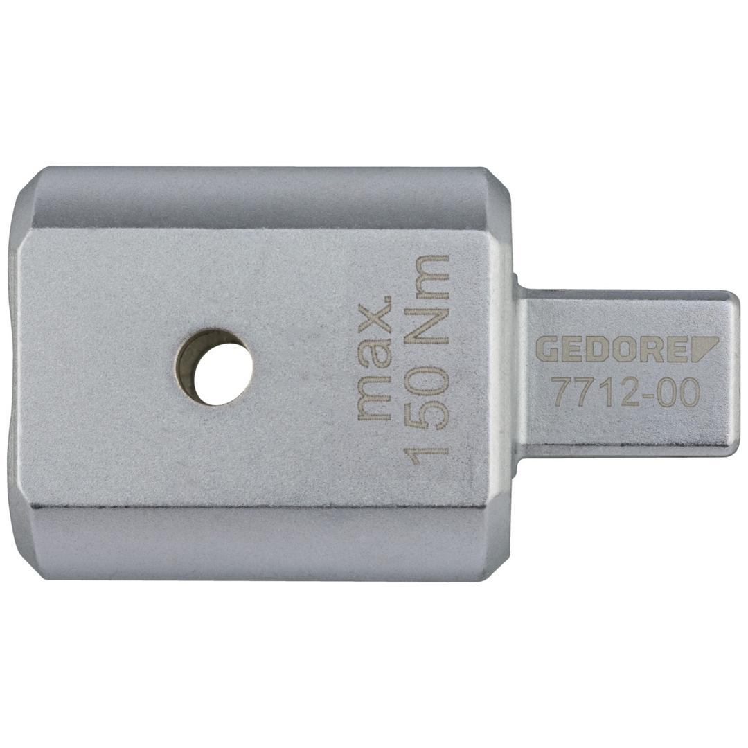 Gedore Einsteckadapter 9x12auf 14x18