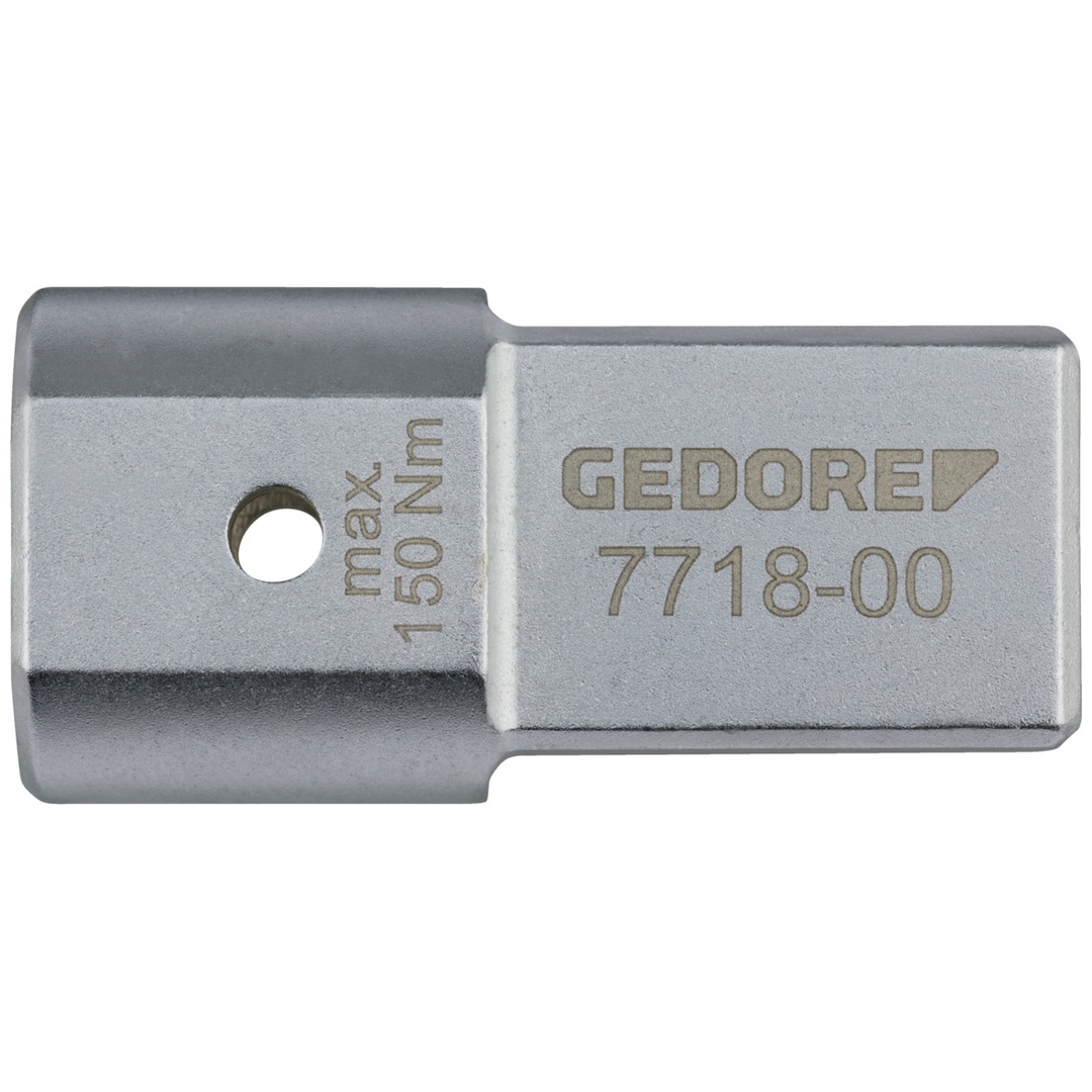 Gedore Einsteckadapter 14x18 auf 9x12
