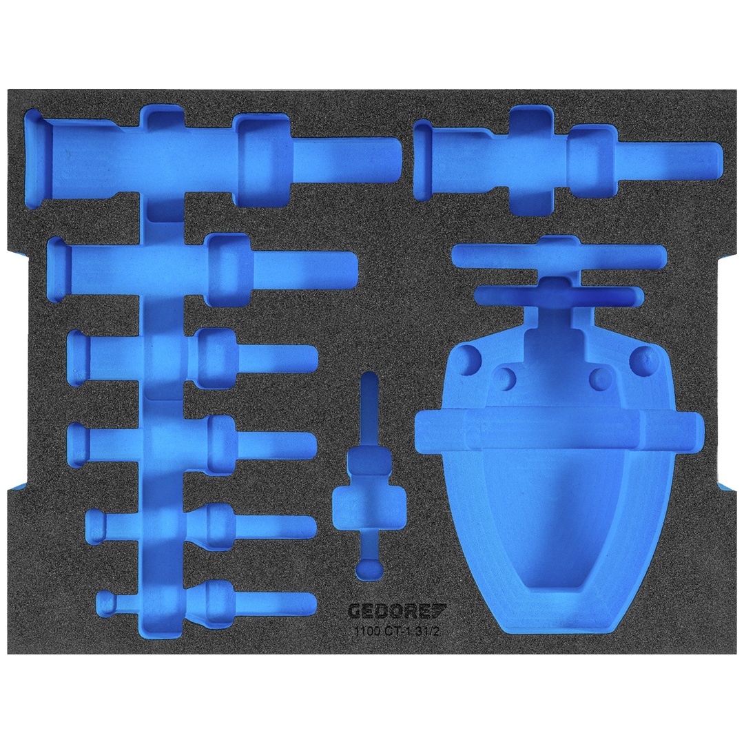 Gedore CT-Modul leer, Art.Nr. 3461793
