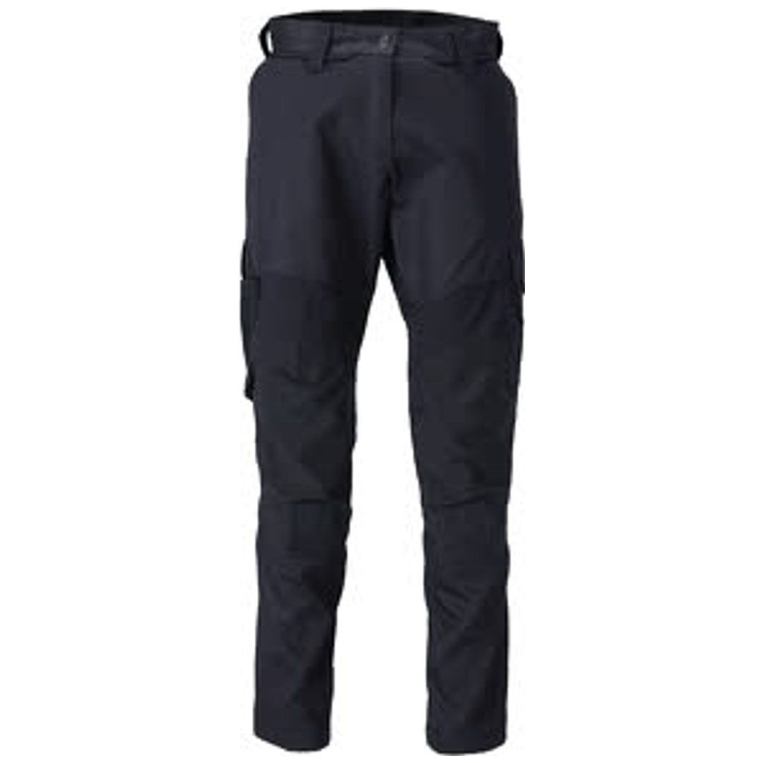 Mascot Bundhose mit Knietaschen Damen 25078-442 Gr. 76C50 schwarzblau