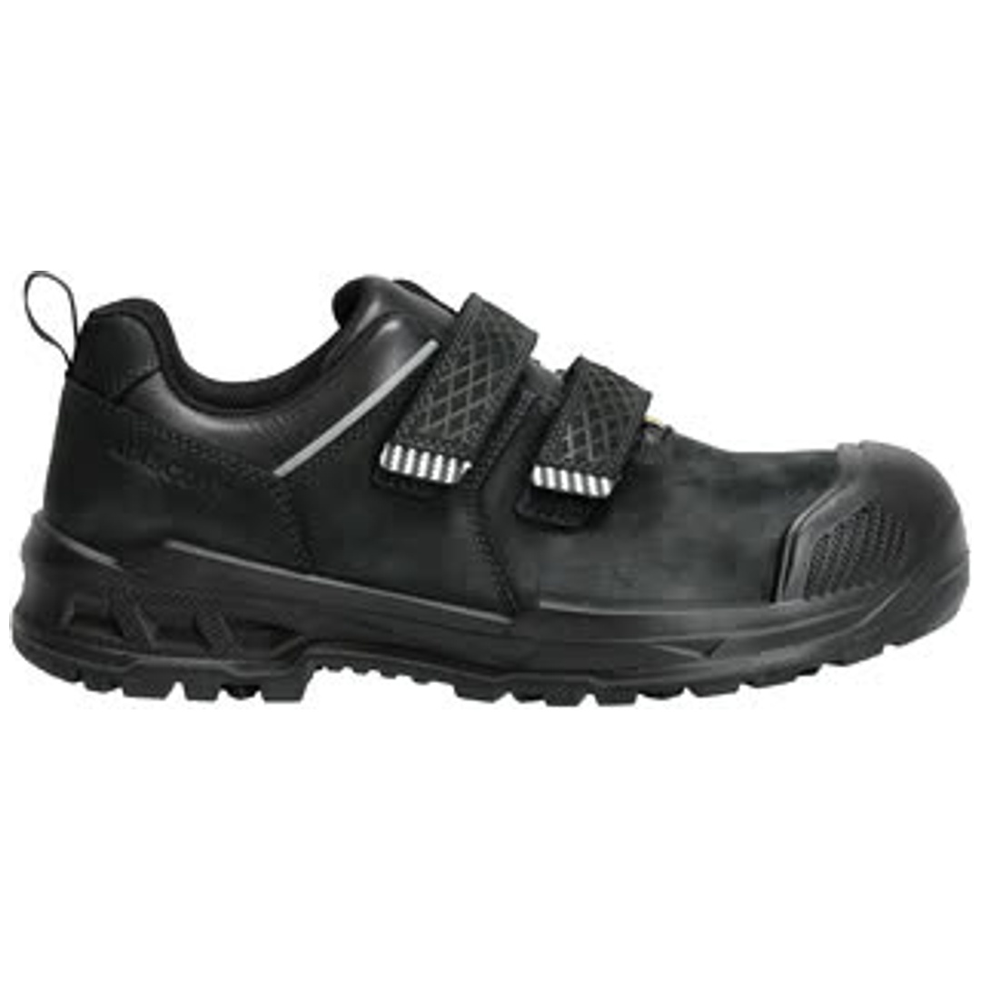 Mascot Sicherheitshalbschuh F1122-901 S3S Gr. 45 schwarz