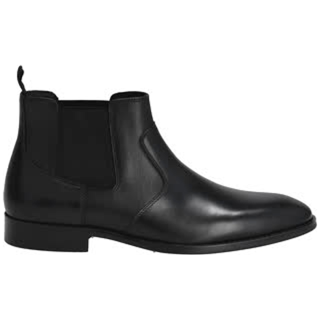 Mascot Stiefel Business F3002-902 Gr. 48 Schwarz