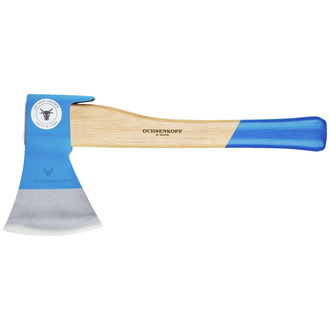 Ochsenkopf Zimmermannsbeil, 2-ballig