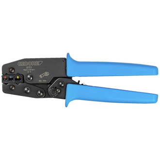 Gedore Crimp-Zange für isolierte Verbinder