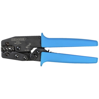Gedore Crimp-Zange für nicht isolierte Kontakte
