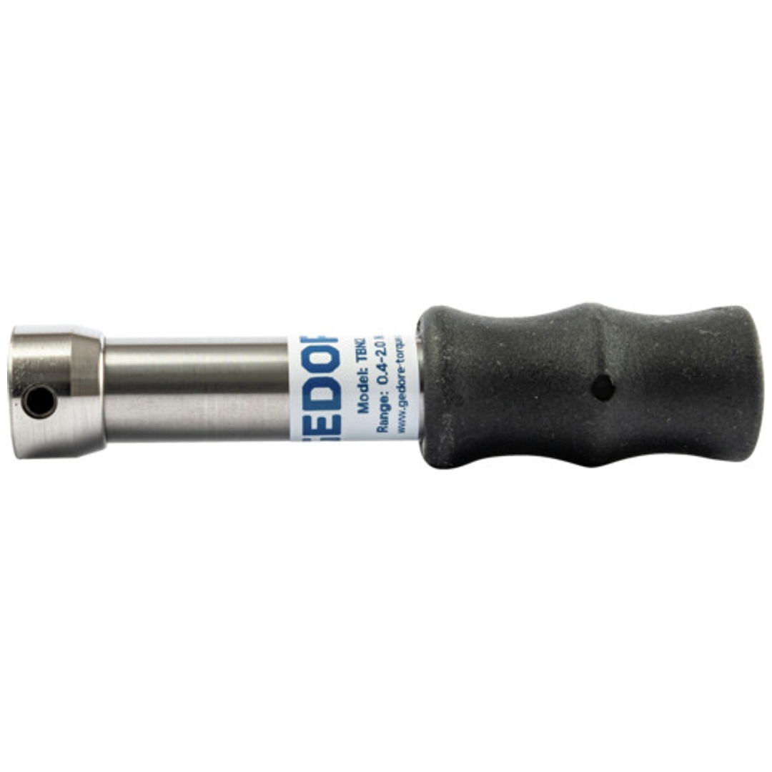 Gedore Knick-Drehmomentschlüssel TBN CP 0,4-2 Nm