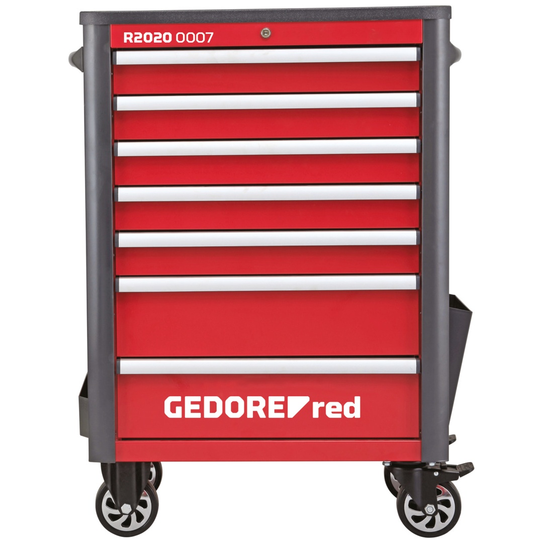 Gedore Werkstattwagen WINGMAN 7 Schubladen 1034x724x470 mm