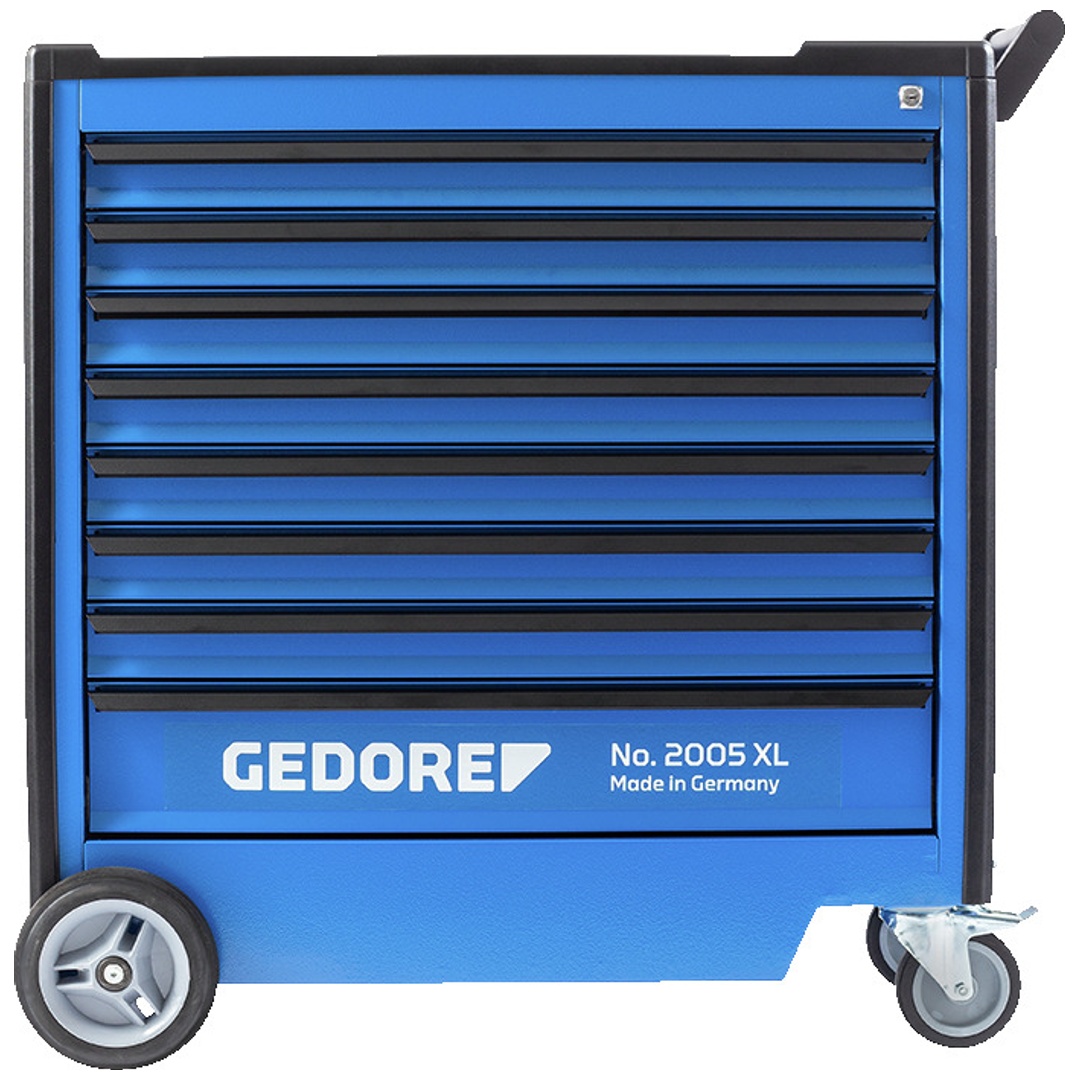 Gedore Werkzeugwagen mit 8 Schubladen, Art.Nr. 3437485