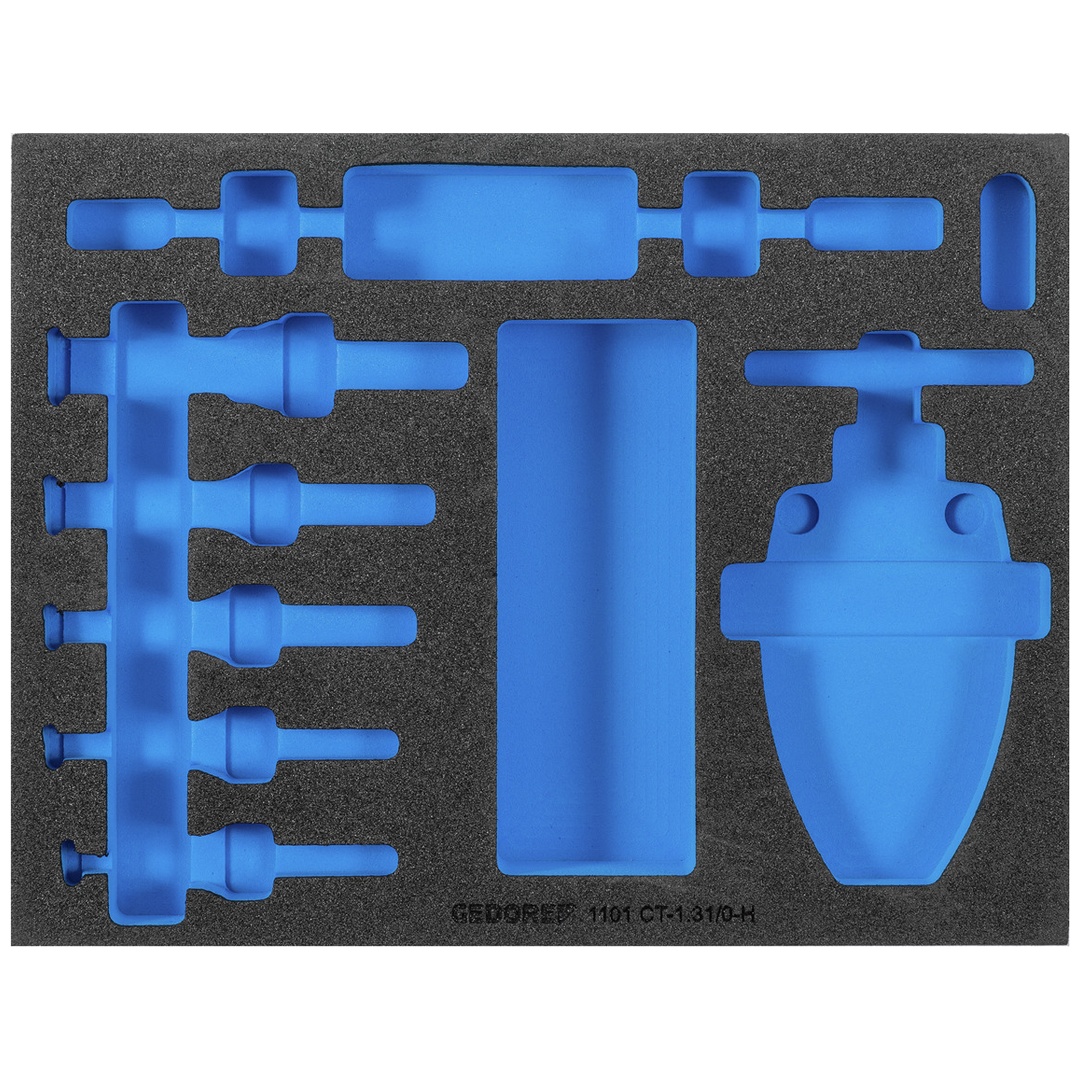 Gedore CT-Modul leer, Art.Nr. 3461750