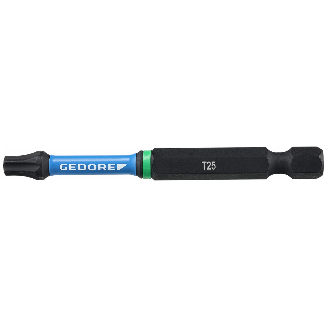 Gedore Torsions-Bit-Satz TX T15, Länge 70 mm