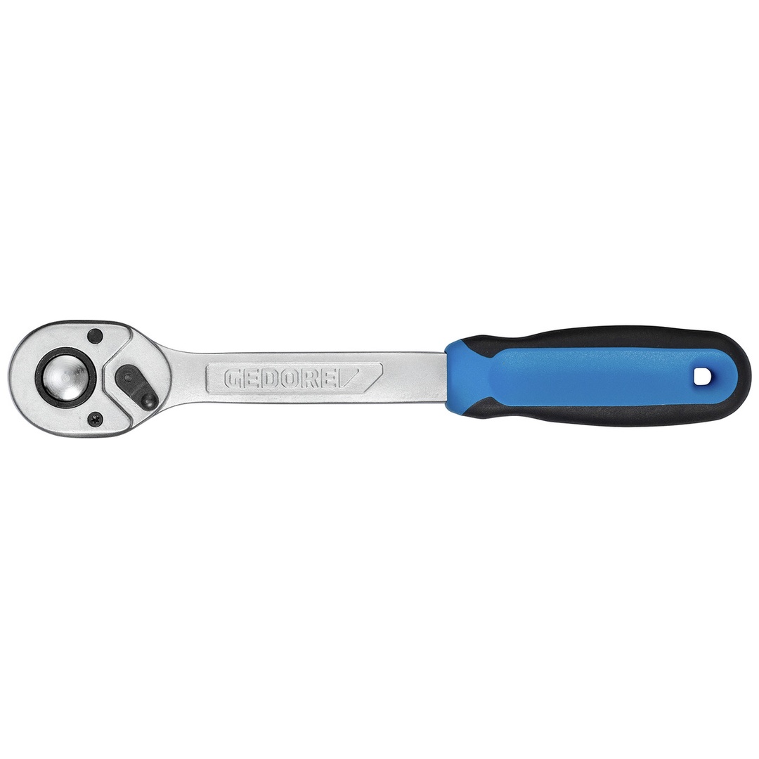 Gedore 6142620 Reversible Ratchet 1/2" 270 mm