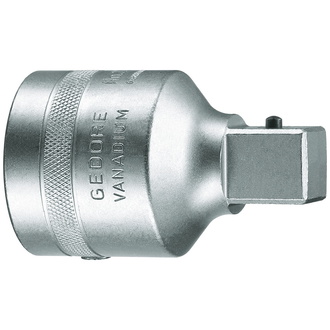 Gedore Reduzierstück 1" auf 3/4", Art.Nr. 6180040