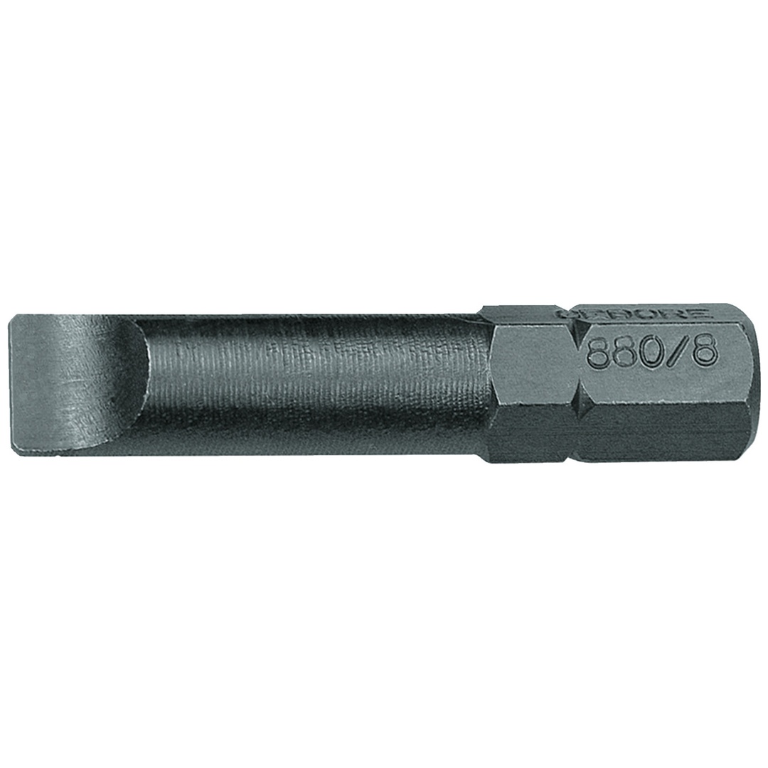 Gedore Schraubendreherbit 5/16 Schlitz 14 mm