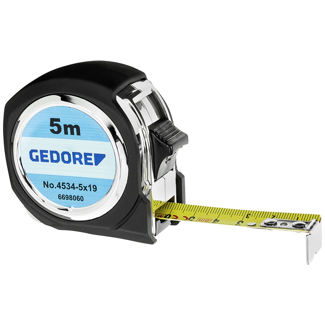 Gedore Stahlbandmaß 5 m