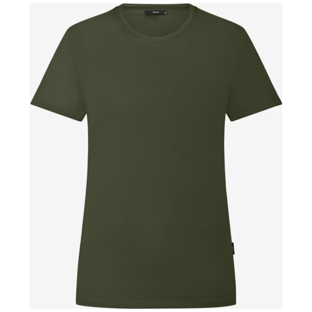 FHB T-Shirt MELANIE 822310 Gr. 2XL olive