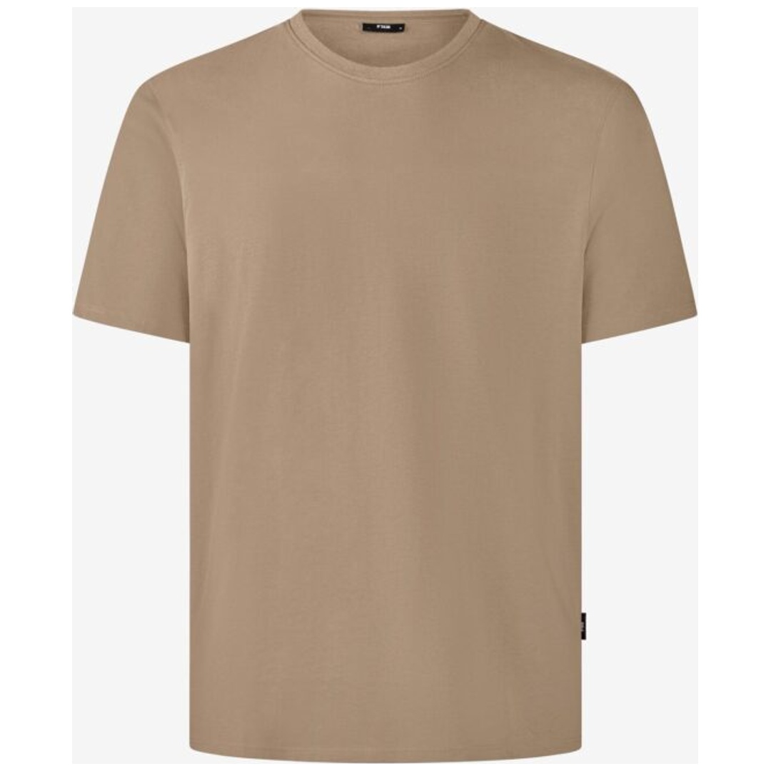FHB T-Shirt KONSTANTIN 822350 unisex Gr. 3XL beige