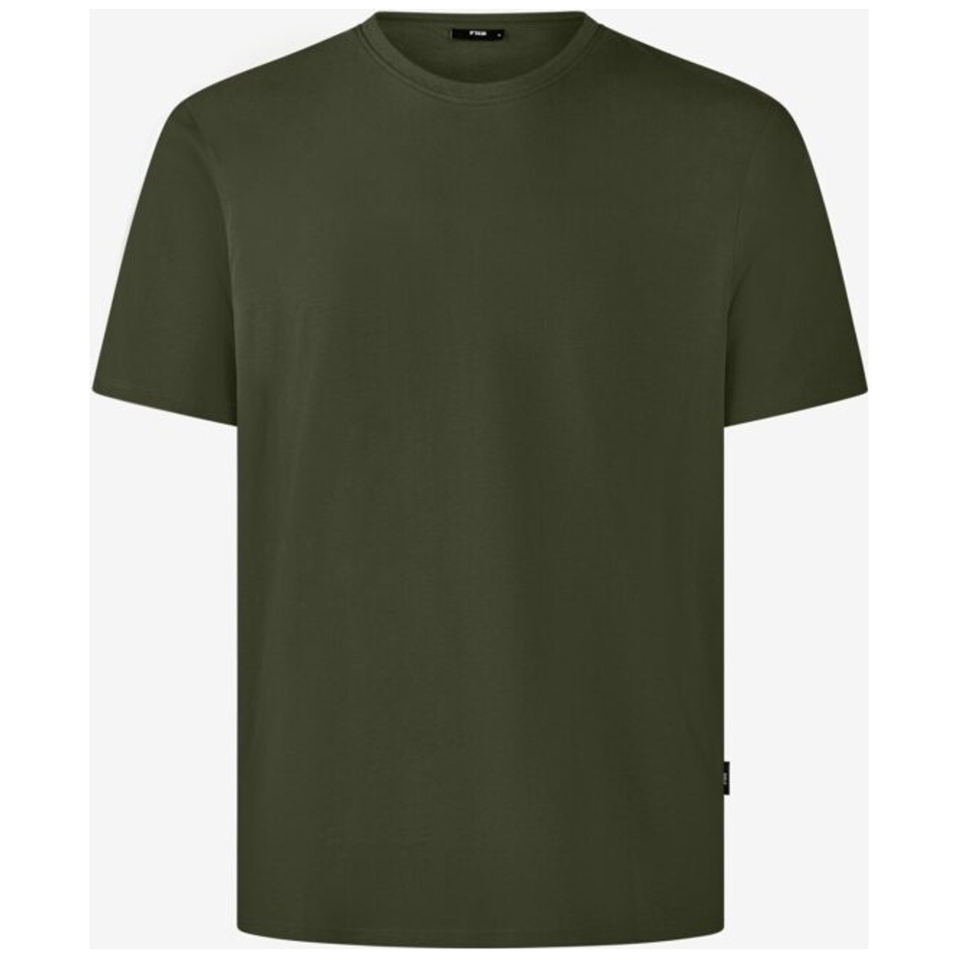 FHB T-Shirt KONSTANTIN 822350 unisex Gr. L olive