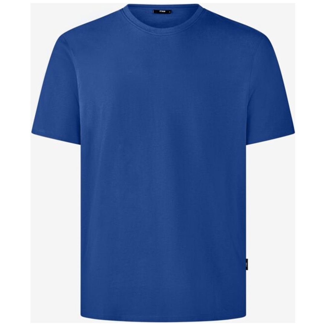 FHB T-Shirt KONSTANTIN 822350 unisex Gr. M royalblau
