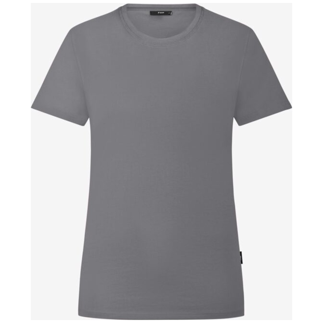 FHB T-Shirt MELANIE 822310 Gr. 2XL grau