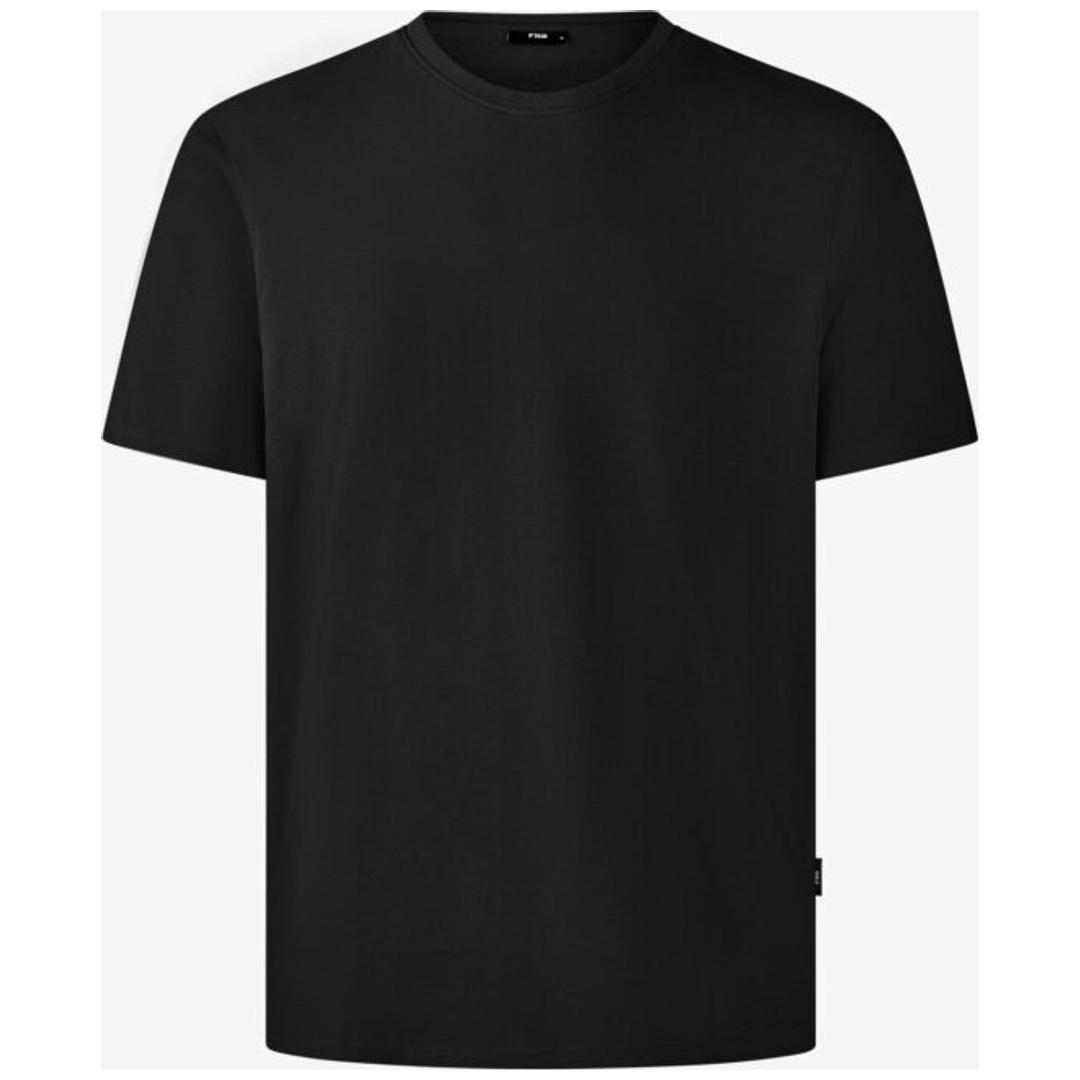 FHB T-Shirt KONSTANTIN 822350 unisex Gr. 4XL schwarz