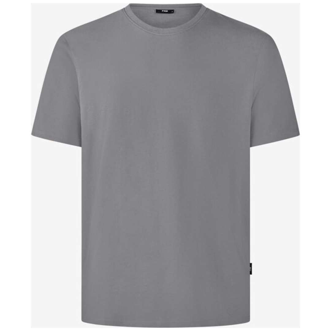 FHB T-Shirt KONSTANTIN 822350 unisex Gr. S grau