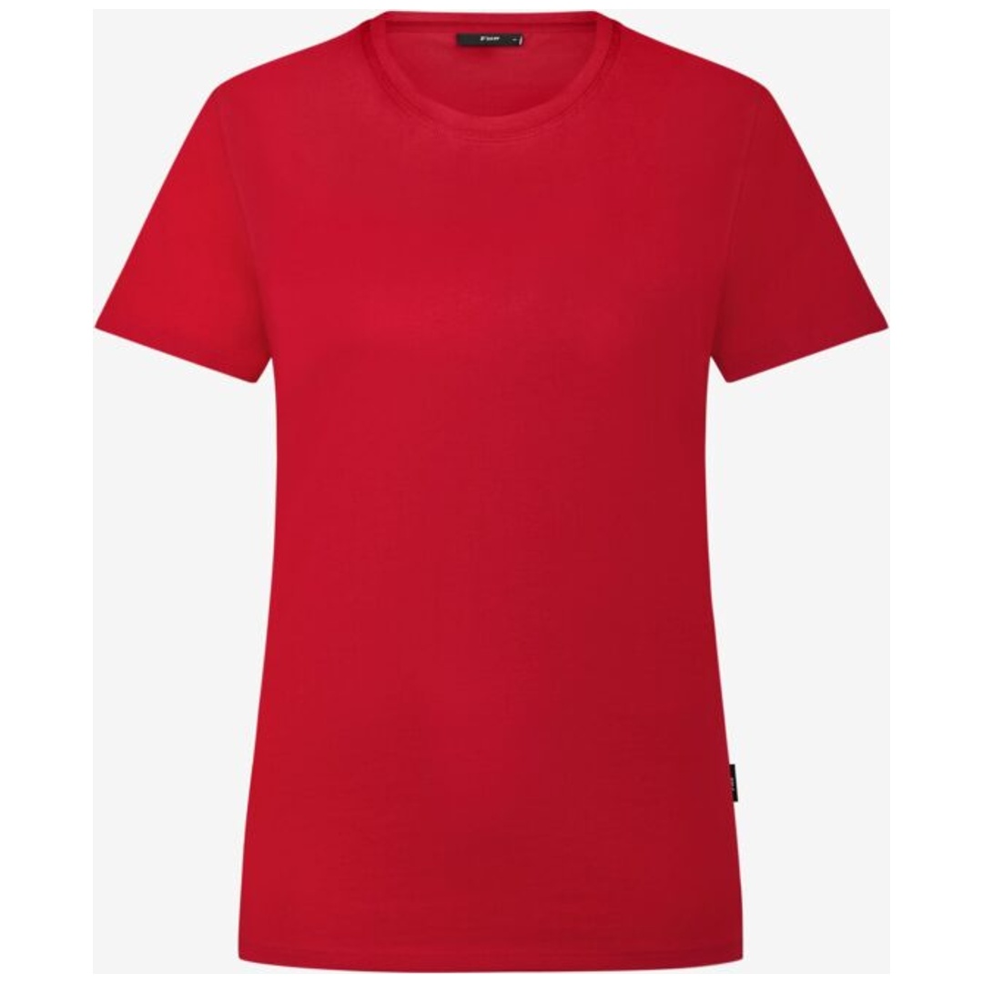 FHB T-Shirt MELANIE 822310 Gr. 2XL rot