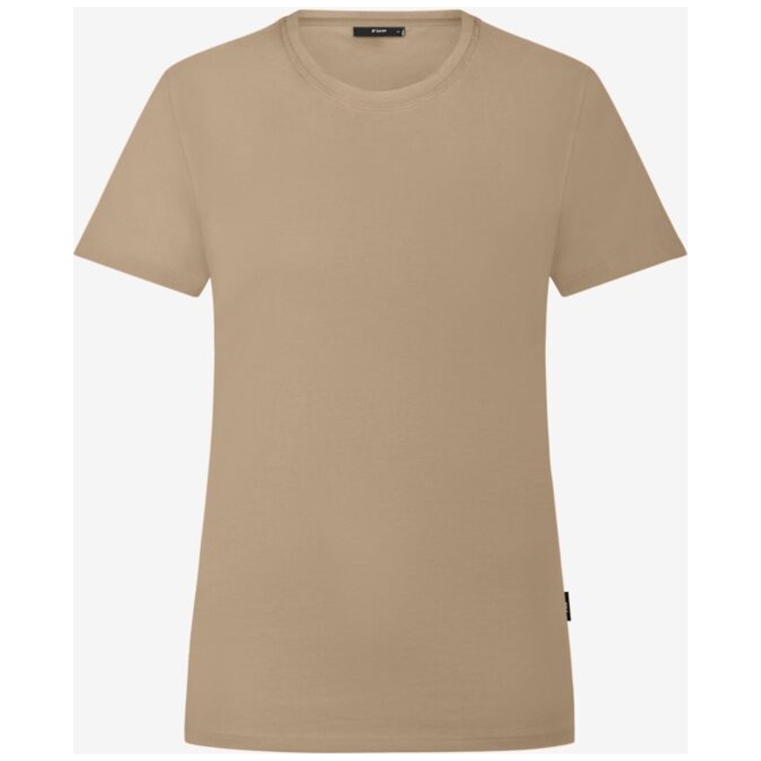 FHB T-Shirt MELANIE 822310 Gr. 2XL beige