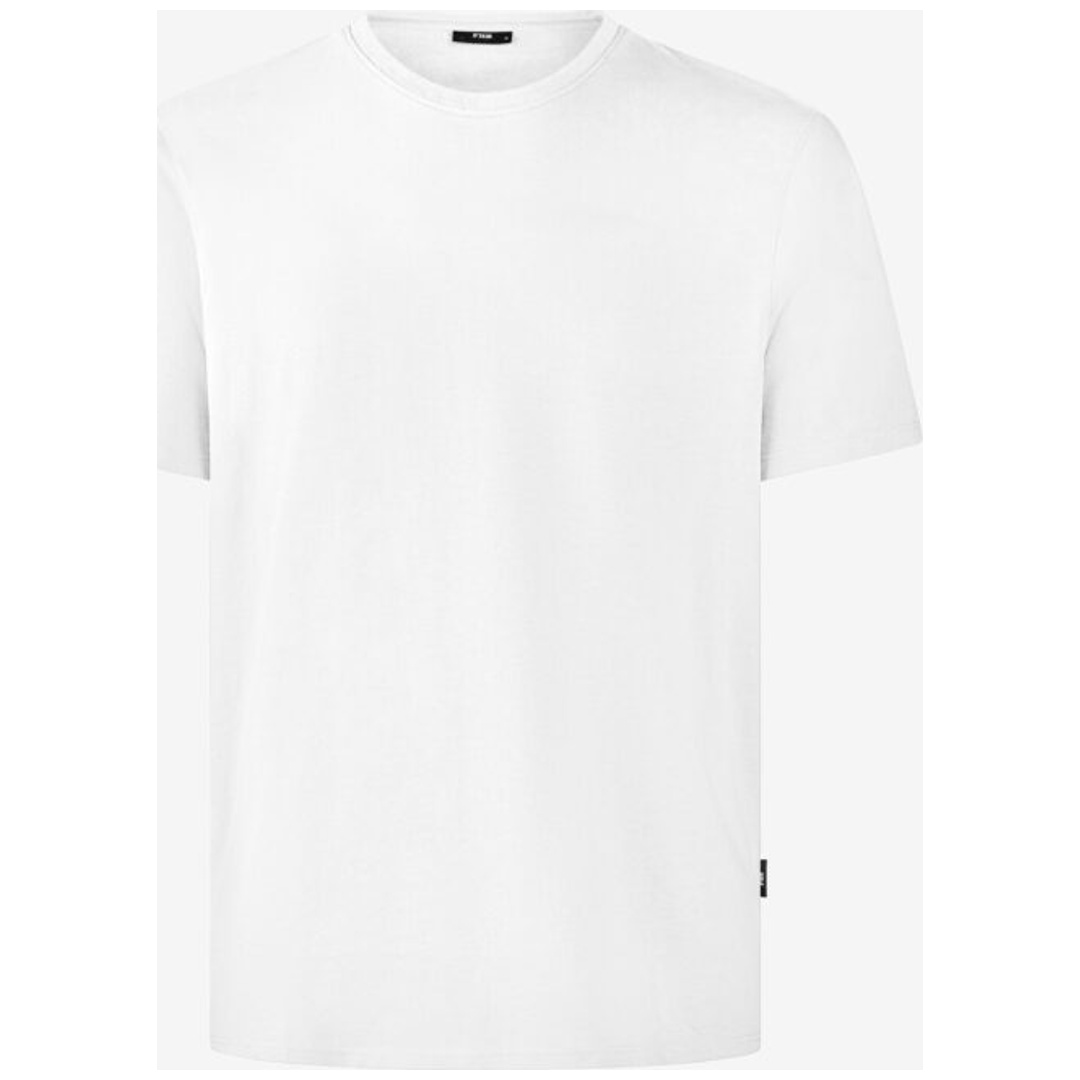 FHB T-Shirt KONSTANTIN 822350 unisex Gr. M weiß