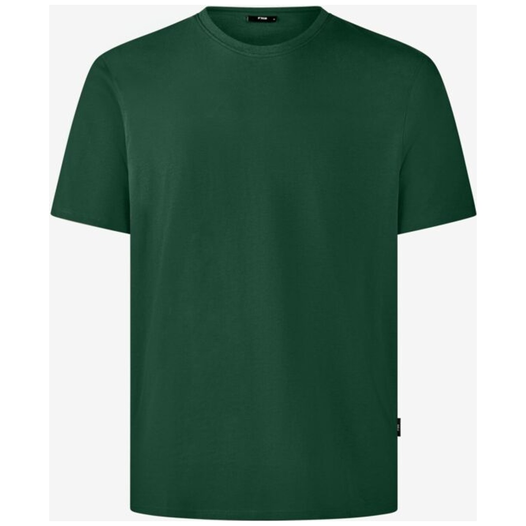 FHB T-Shirt KONSTANTIN 822350 unisex Gr. L grün
