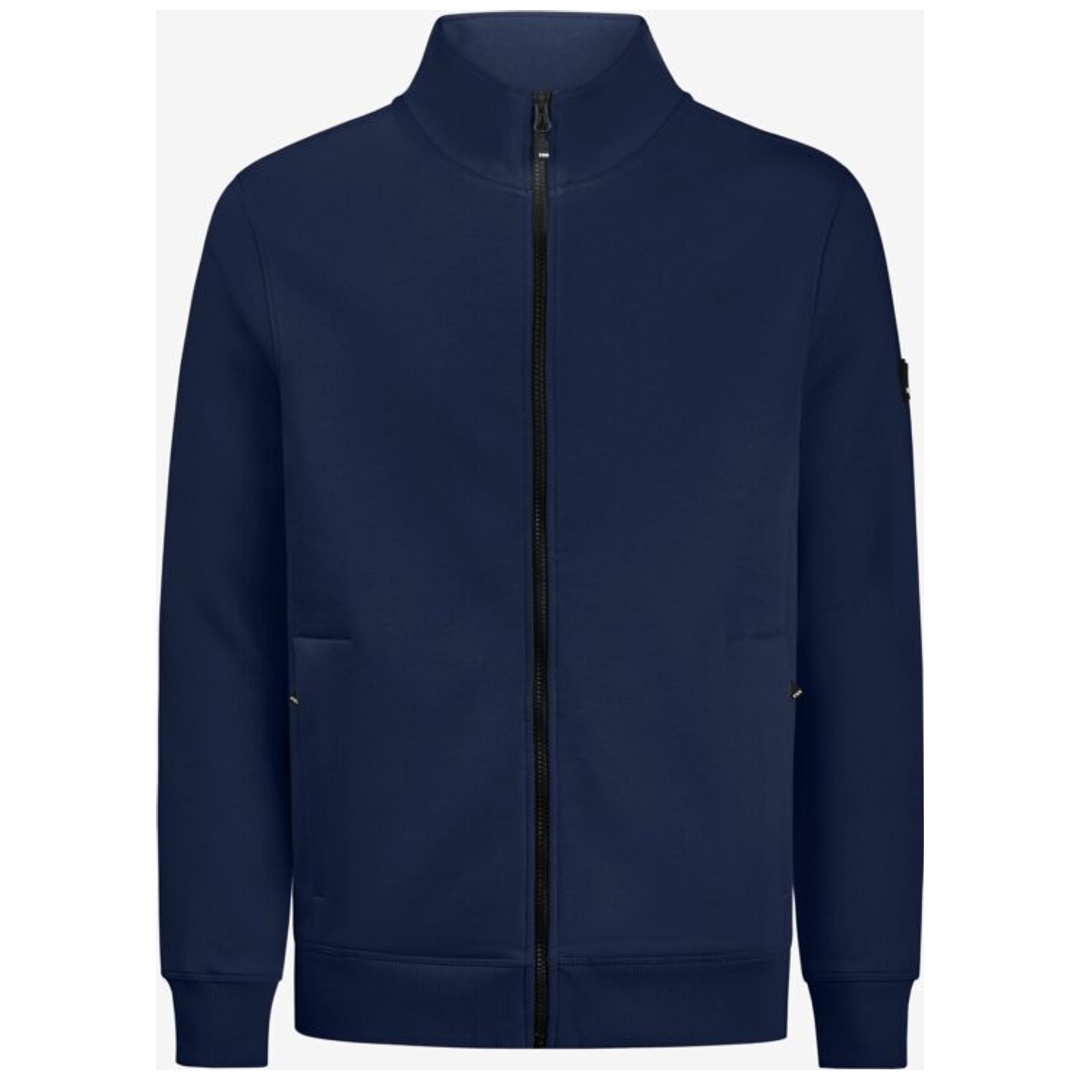 FHB Sweatjacke EUGEN 820135 unisex Gr. XS marine