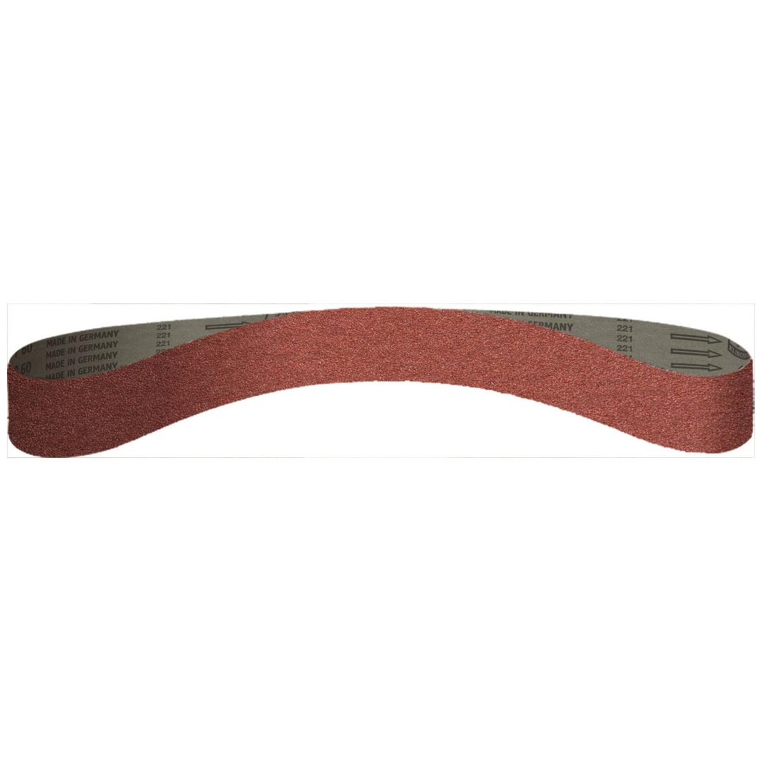 Klingspor CS 310 XF Bänder, 12 x 520 mm Korn 80 F4G