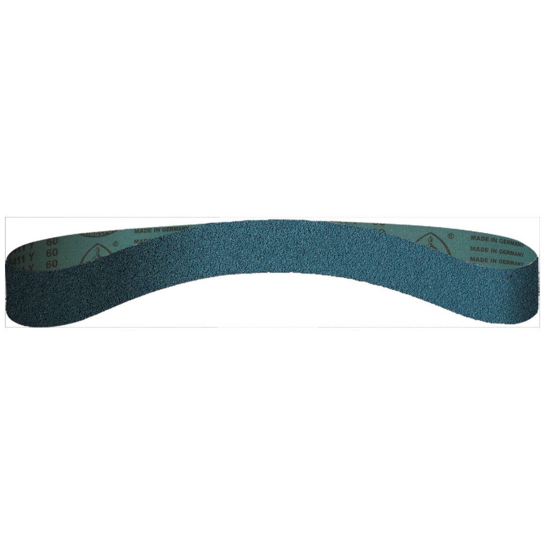 Klingspor CS 411 Y Bänder, 20 x 520 mm Korn 36 F4G