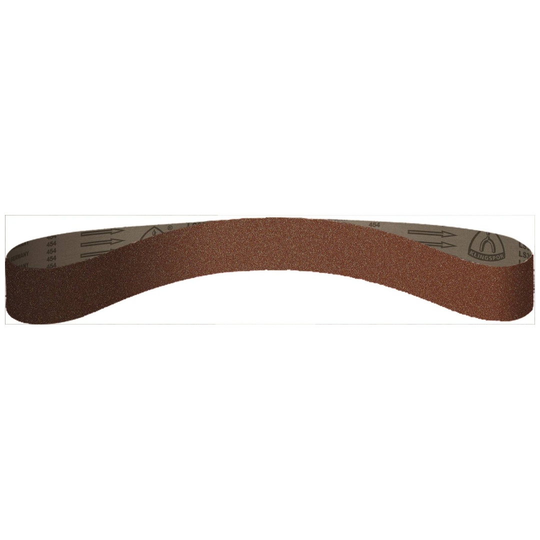 Klingspor LS 309 X Bänder, 28 x 533 mm Korn 100 F4G
